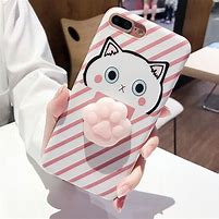 Image result for Phone Cases Girls's Cat