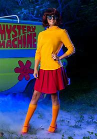 Image result for DIY Scooby Doo Costume Women