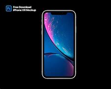 Image result for iPhone XR Icon Black Background