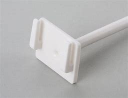 Image result for Plastic Belt Display Hooks