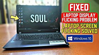 Image result for Dell Laptop Screen Flicker Ghost Image
