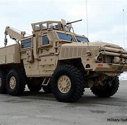 Image result for MRAP Truck