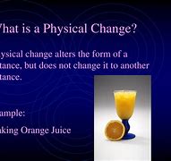 Image result for What Is a Chemical Change
