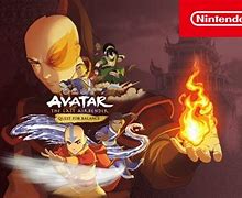 Image result for Avatar Aang Switch Game
