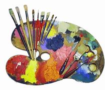 Image result for Art Materials PNG