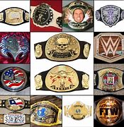 Image result for Custom USA Wrestling Belts