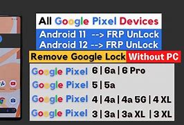 Image result for Google FRP Unlock