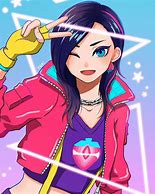 Image result for Fortnite Anime Girl Wallpaper