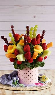 Image result for Fruit Arrangement Ideas