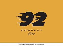 Image result for Yellow Number 92