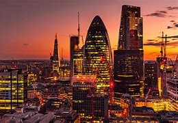 Image result for London Skyline Wallpaper 4K Sunny