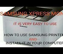 Image result for Samsung Easy Printer