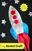 Image result for Making a Paper Rocket for Kids Template