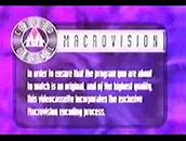 Image result for Macrovision Logo