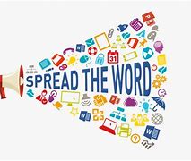 Image result for Spread the News Clip Art