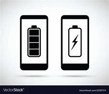 Image result for Cell Phone Battery SVG