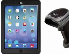 Image result for iPad Barcode Scanner Sled