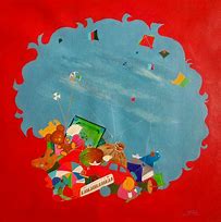Image result for Memory Box Painting