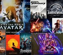 Image result for Top 5 Grossing Movies