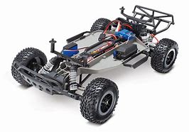 Image result for 2WD Traxxas Slash Cantilever Suspension