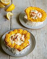 Image result for Original Coquille St Jacques Recipe