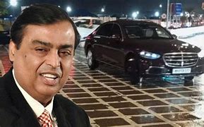 Image result for Mukesh Ambani New Car