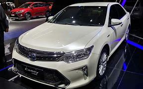 Image result for Toyota Camry XV50