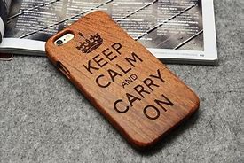 Image result for Wooden iPhone Box