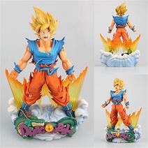 Image result for All the Anime Toys From Dragon Ball Z