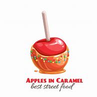 Image result for Candy Apple Vector