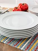 Image result for Plates White Dinnerware