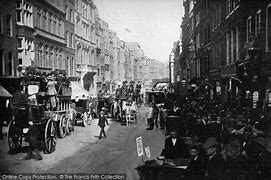 Image result for London 1895