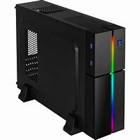 Image result for Flat PC Case