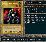 Image result for Masaki the Legendary Swordsman