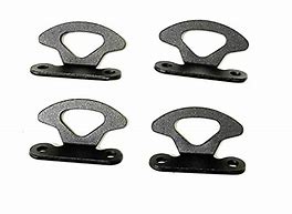 Image result for Toyota Hilux Bed Tie Down Hooks