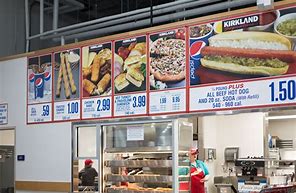 Image result for Costco Cafe