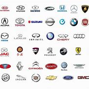 Image result for All Types of Car Brands