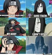 Image result for Naruto Memes Orochimaru