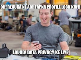 Image result for Max Shrem's Meme Privacy