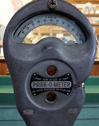 Image result for Vintage Parking Meter