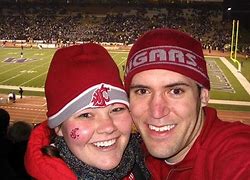 Image result for University of Washington Football Apple Cup