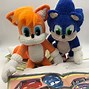Image result for Sonic Hedgehog Plush Toys