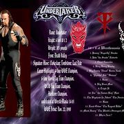 Image result for Death Valley Undertaker
