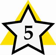 Image result for Five Star Icon