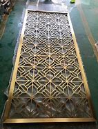 Image result for Stainless Steel Design Luxry Building with Lazer Cutter