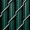 Image result for 8 FT Chain Link Fence Privacy Slats
