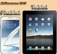 Image result for Phablet vs Tablet