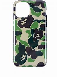 Image result for A Bathing Ape Color Camo iPhone Case