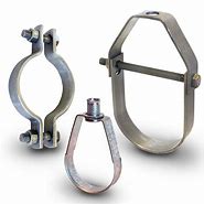 Image result for Chrome Pipe Hangers