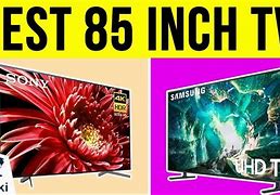 Image result for 85 Inch TV in Room